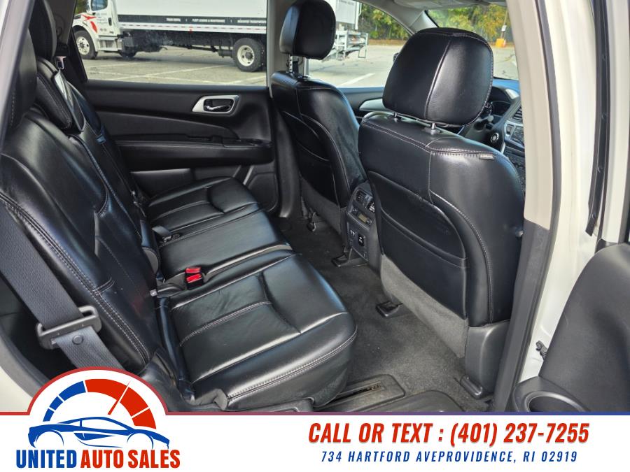 2017 Nissan Pathfinder 4x4 SL, available for sale in Providence, Rhode Island | United Auto Sales Inc. Providence, Rhode Island 2017 Nissan Pathfinder 4x4 SL, available for sale in Providence, Rhode Island | United Auto Sales Inc. Providence, Rhode Island