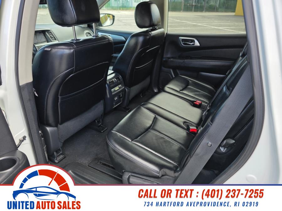 2017 Nissan Pathfinder 4x4 SL, available for sale in Providence, Rhode Island | United Auto Sales Inc. Providence, Rhode Island 2017 Nissan Pathfinder 4x4 SL, available for sale in Providence, Rhode Island | United Auto Sales Inc. Providence, Rhode Island
