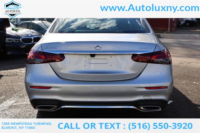 2022 Mercedes Benz E 350 photo 4