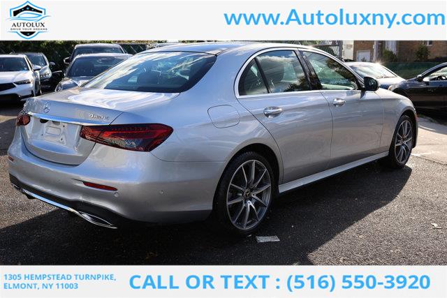 2022 Mercedes Benz E 350 photo 3
