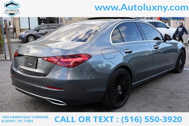 2022 Mercedes Benz C 300 4MATIC photo 3