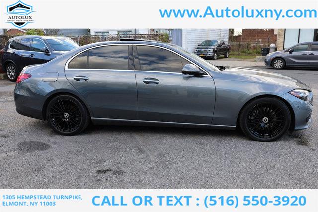 2022 Mercedes Benz C 300 4MATIC photo 2