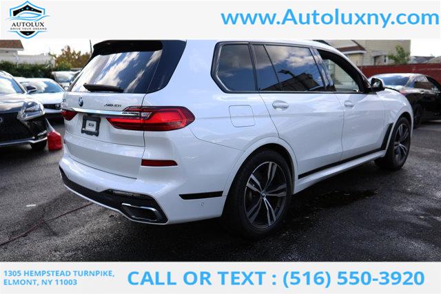 2022 Bmw X7 xDrive40i photo 3