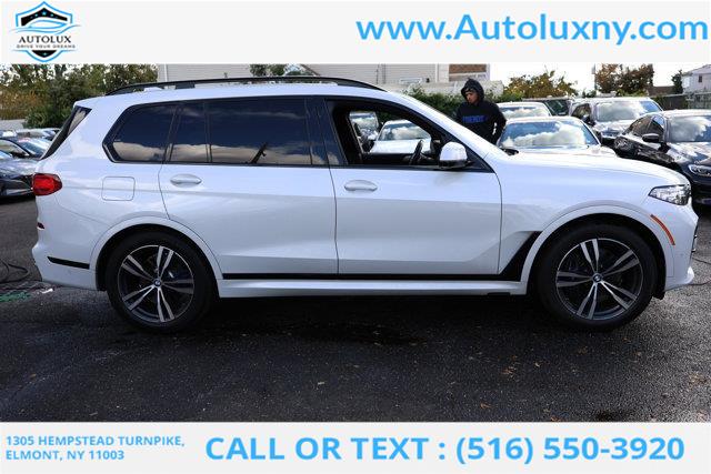 2022 Bmw X7 xDrive40i photo 2