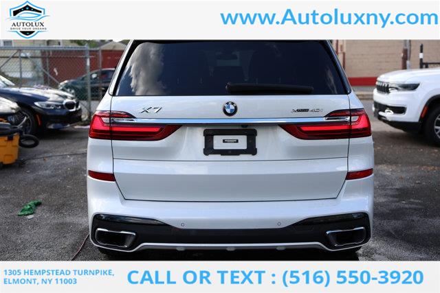 2022 Bmw X7 xDrive40i photo 4
