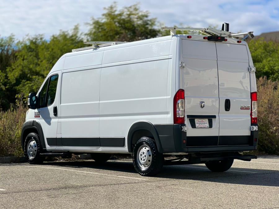 2018 Ram ProMaster Cargo Van Partition/Shelves/Roof Rack/2500 High Roof 159" WB, available for sale in Paterson, New Jersey | Speedway Commercial Motors LLC. Paterson, New Jersey 2018 Ram ProMaster Cargo Van Partition/Shelves/Roof Rack/2500 High Roof 159" WB, available for sale in Paterson, New Jersey | Speedway Commercial Motors LLC. Paterson, New Jersey