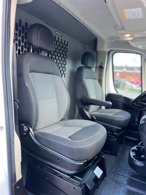 2018 Ram ProMaster Cargo Van Partition/Shelves/Roof Rack/2500 High Roof 159" WB, available for sale in Paterson, New Jersey | Speedway Commercial Motors LLC. Paterson, New Jersey 2018 Ram ProMaster Cargo Van Partition/Shelves/Roof Rack/2500 High Roof 159" WB, available for sale in Paterson, New Jersey | Speedway Commercial Motors LLC. Paterson, New Jersey