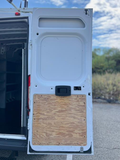 2018 Ram ProMaster Cargo Van Partition/Shelves/Roof Rack/2500 High Roof 159" WB, available for sale in Paterson, New Jersey | Speedway Commercial Motors LLC. Paterson, New Jersey 2018 Ram ProMaster Cargo Van Partition/Shelves/Roof Rack/2500 High Roof 159" WB, available for sale in Paterson, New Jersey | Speedway Commercial Motors LLC. Paterson, New Jersey