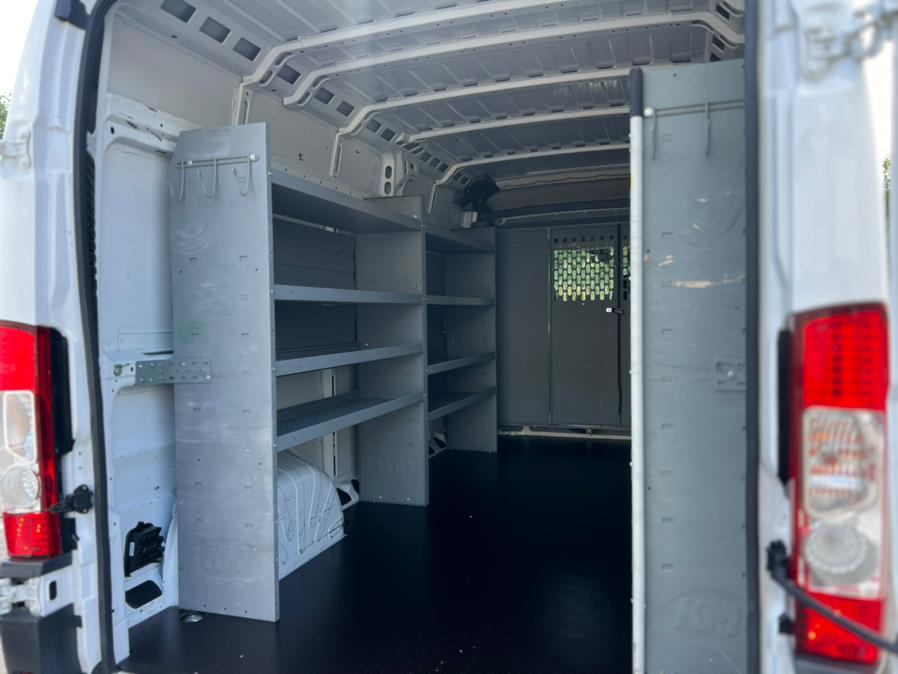 2018 Ram ProMaster Cargo Van Partition/Shelves/Roof Rack/2500 High Roof 159" WB, available for sale in Paterson, New Jersey | Speedway Commercial Motors LLC. Paterson, New Jersey 2018 Ram ProMaster Cargo Van Partition/Shelves/Roof Rack/2500 High Roof 159" WB, available for sale in Paterson, New Jersey | Speedway Commercial Motors LLC. Paterson, New Jersey