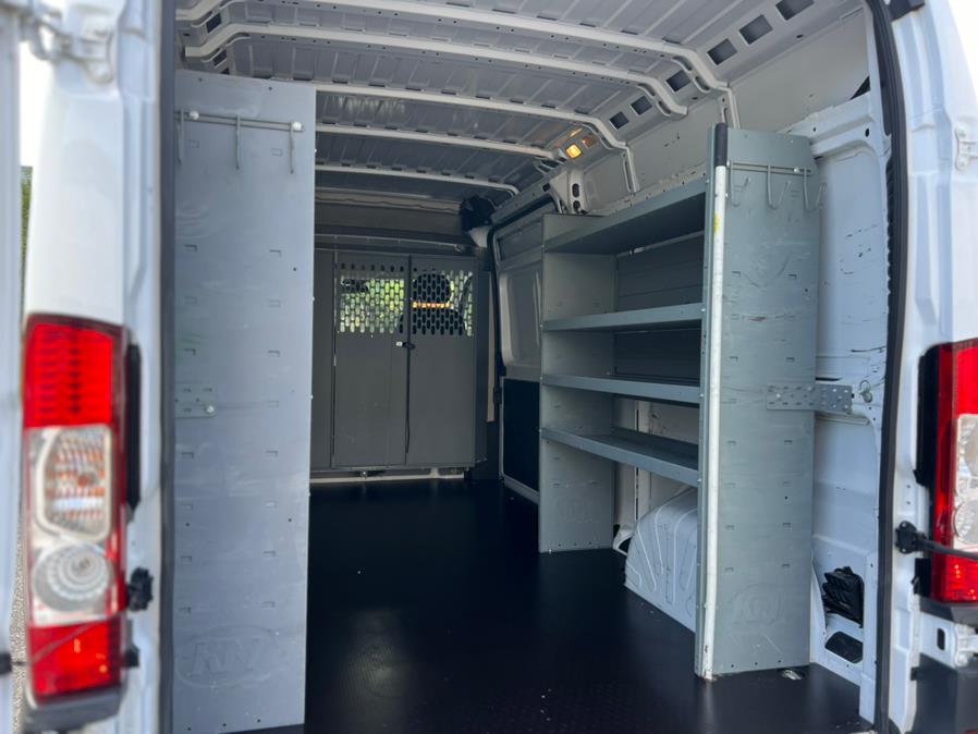 2018 Ram ProMaster Cargo Van Partition/Shelves/Roof Rack/2500 High Roof 159" WB, available for sale in Paterson, New Jersey | Speedway Commercial Motors LLC. Paterson, New Jersey 2018 Ram ProMaster Cargo Van Partition/Shelves/Roof Rack/2500 High Roof 159" WB, available for sale in Paterson, New Jersey | Speedway Commercial Motors LLC. Paterson, New Jersey
