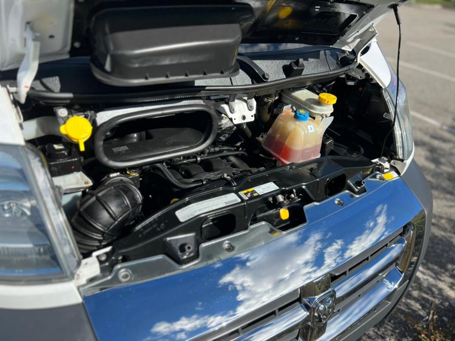 2018 Ram ProMaster Cargo Van Partition/Shelves/Roof Rack/2500 High Roof 159" WB, available for sale in Paterson, New Jersey | Speedway Commercial Motors LLC. Paterson, New Jersey 2018 Ram ProMaster Cargo Van Partition/Shelves/Roof Rack/2500 High Roof 159" WB, available for sale in Paterson, New Jersey | Speedway Commercial Motors LLC. Paterson, New Jersey