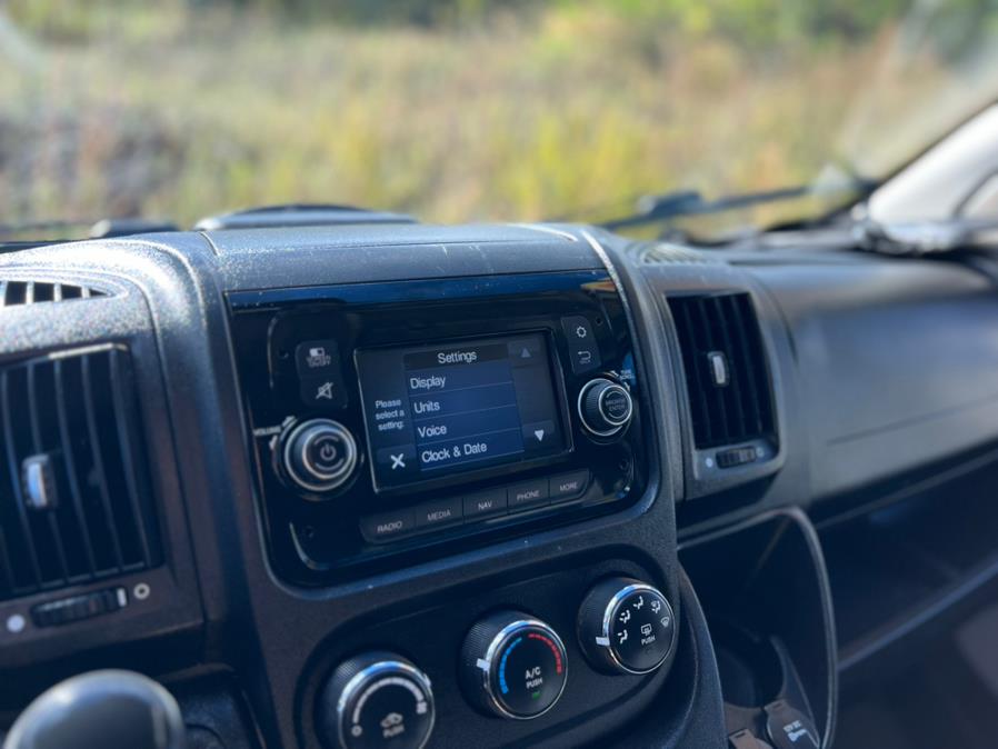2018 Ram ProMaster Cargo Van Partition/Shelves/Roof Rack/2500 High Roof 159" WB, available for sale in Paterson, New Jersey | Speedway Commercial Motors LLC. Paterson, New Jersey 2018 Ram ProMaster Cargo Van Partition/Shelves/Roof Rack/2500 High Roof 159" WB, available for sale in Paterson, New Jersey | Speedway Commercial Motors LLC. Paterson, New Jersey