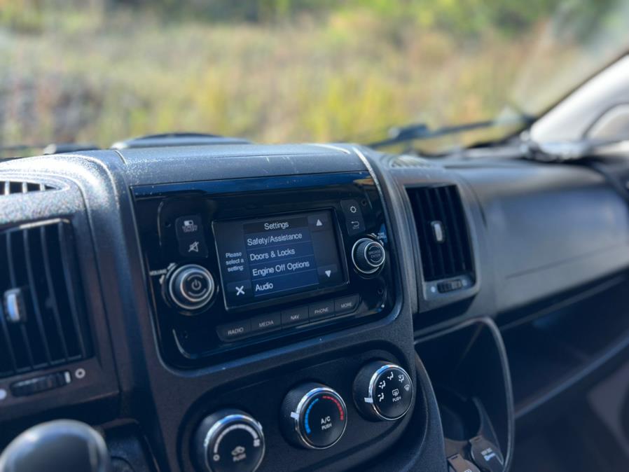 2018 Ram ProMaster Cargo Van Partition/Shelves/Roof Rack/2500 High Roof 159" WB, available for sale in Paterson, New Jersey | Speedway Commercial Motors LLC. Paterson, New Jersey 2018 Ram ProMaster Cargo Van Partition/Shelves/Roof Rack/2500 High Roof 159" WB, available for sale in Paterson, New Jersey | Speedway Commercial Motors LLC. Paterson, New Jersey