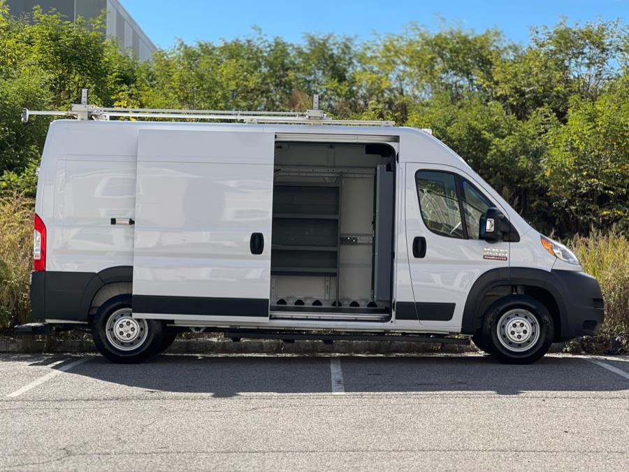 2018 Ram ProMaster Cargo Van Partition/Shelves/Roof Rack/2500 High Roof 159" WB, available for sale in Paterson, New Jersey | Speedway Commercial Motors LLC. Paterson, New Jersey 2018 Ram ProMaster Cargo Van Partition/Shelves/Roof Rack/2500 High Roof 159" WB, available for sale in Paterson, New Jersey | Speedway Commercial Motors LLC. Paterson, New Jersey