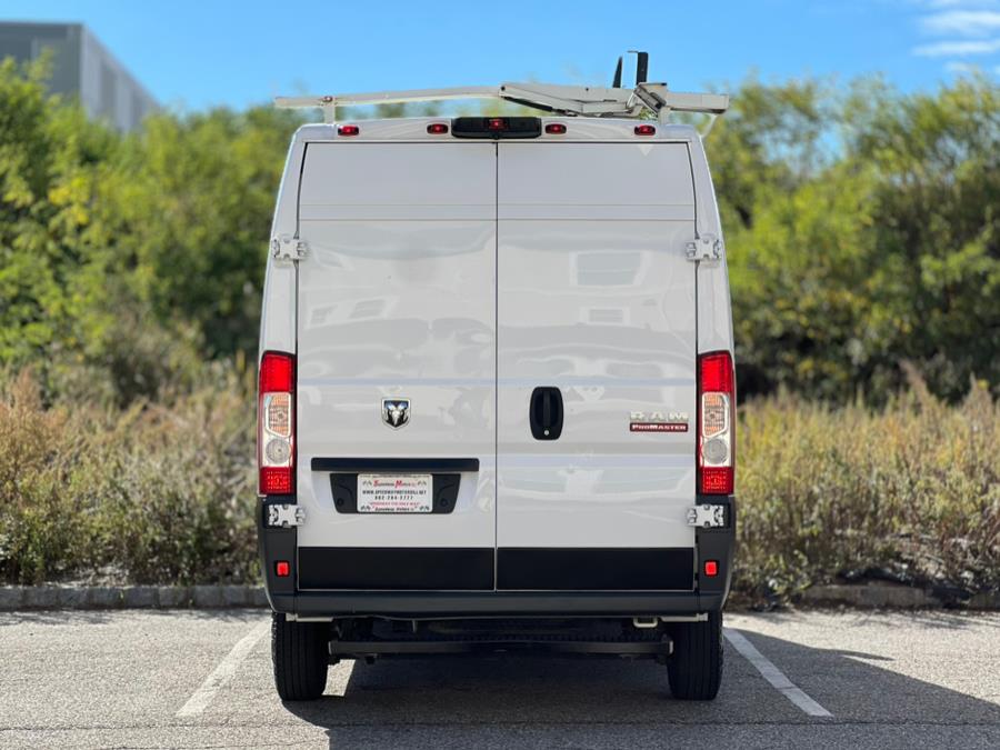 2018 Ram ProMaster Cargo Van Partition/Shelves/Roof Rack/2500 High Roof 159" WB, available for sale in Paterson, New Jersey | Speedway Commercial Motors LLC. Paterson, New Jersey 2018 Ram ProMaster Cargo Van Partition/Shelves/Roof Rack/2500 High Roof 159" WB, available for sale in Paterson, New Jersey | Speedway Commercial Motors LLC. Paterson, New Jersey