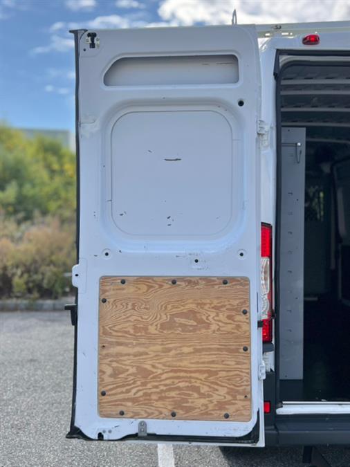 2018 Ram ProMaster Cargo Van Partition/Shelves/Roof Rack/2500 High Roof 159" WB, available for sale in Paterson, New Jersey | Speedway Commercial Motors LLC. Paterson, New Jersey 2018 Ram ProMaster Cargo Van Partition/Shelves/Roof Rack/2500 High Roof 159" WB, available for sale in Paterson, New Jersey | Speedway Commercial Motors LLC. Paterson, New Jersey