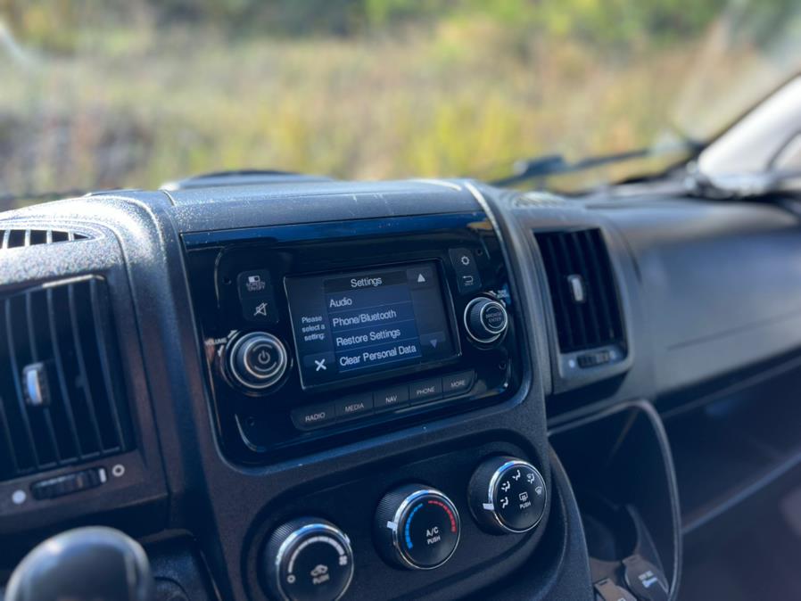 2018 Ram ProMaster Cargo Van Partition/Shelves/Roof Rack/2500 High Roof 159" WB, available for sale in Paterson, New Jersey | Speedway Commercial Motors LLC. Paterson, New Jersey 2018 Ram ProMaster Cargo Van Partition/Shelves/Roof Rack/2500 High Roof 159" WB, available for sale in Paterson, New Jersey | Speedway Commercial Motors LLC. Paterson, New Jersey