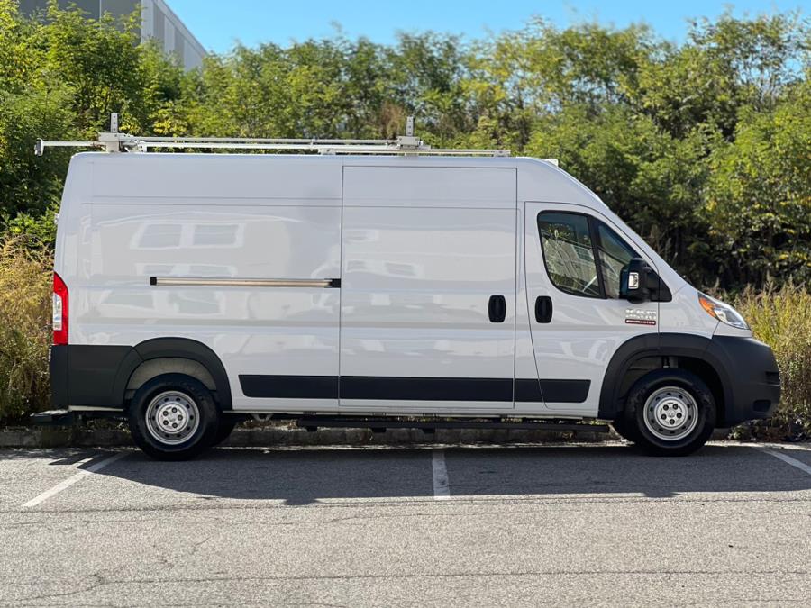 2018 Ram ProMaster Cargo Van Partition/Shelves/Roof Rack/2500 High Roof 159" WB, available for sale in Paterson, New Jersey | Speedway Commercial Motors LLC. Paterson, New Jersey 2018 Ram ProMaster Cargo Van Partition/Shelves/Roof Rack/2500 High Roof 159" WB, available for sale in Paterson, New Jersey | Speedway Commercial Motors LLC. Paterson, New Jersey