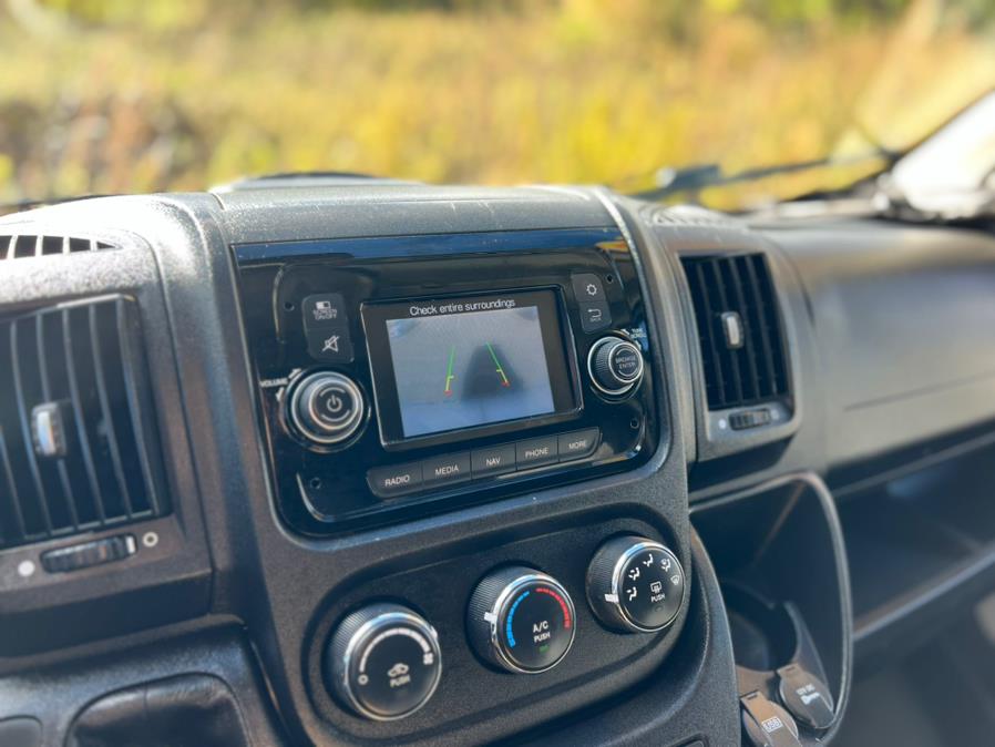 2018 Ram ProMaster Cargo Van Partition/Shelves/Roof Rack/2500 High Roof 159" WB, available for sale in Paterson, New Jersey | Speedway Commercial Motors LLC. Paterson, New Jersey 2018 Ram ProMaster Cargo Van Partition/Shelves/Roof Rack/2500 High Roof 159" WB, available for sale in Paterson, New Jersey | Speedway Commercial Motors LLC. Paterson, New Jersey