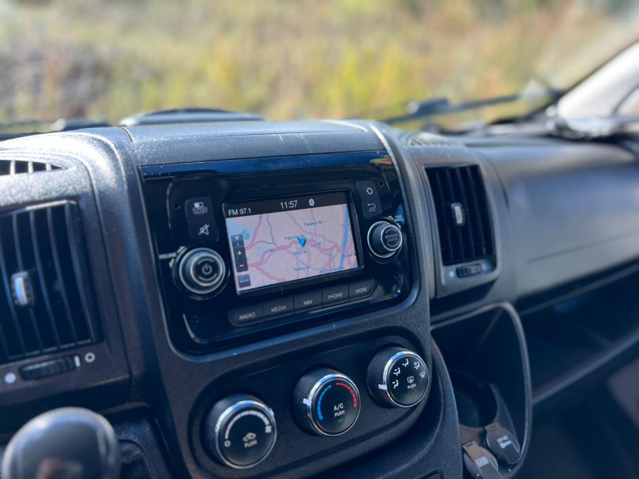 2018 Ram ProMaster Cargo Van Partition/Shelves/Roof Rack/2500 High Roof 159" WB, available for sale in Paterson, New Jersey | Speedway Commercial Motors LLC. Paterson, New Jersey 2018 Ram ProMaster Cargo Van Partition/Shelves/Roof Rack/2500 High Roof 159" WB, available for sale in Paterson, New Jersey | Speedway Commercial Motors LLC. Paterson, New Jersey