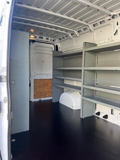 2018 Ram ProMaster Cargo Van Partition/Shelves/Roof Rack/2500 High Roof 159" WB, available for sale in Paterson, New Jersey | Speedway Commercial Motors LLC. Paterson, New Jersey 2018 Ram ProMaster Cargo Van Partition/Shelves/Roof Rack/2500 High Roof 159" WB, available for sale in Paterson, New Jersey | Speedway Commercial Motors LLC. Paterson, New Jersey