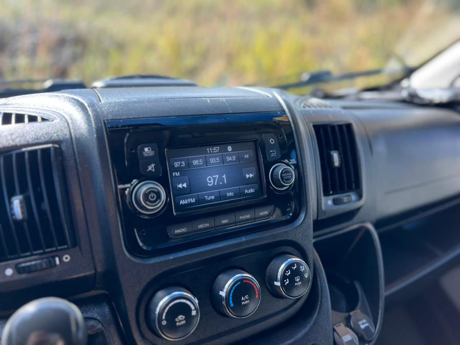 2018 Ram ProMaster Cargo Van Partition/Shelves/Roof Rack/2500 High Roof 159" WB, available for sale in Paterson, New Jersey | Speedway Commercial Motors LLC. Paterson, New Jersey 2018 Ram ProMaster Cargo Van Partition/Shelves/Roof Rack/2500 High Roof 159" WB, available for sale in Paterson, New Jersey | Speedway Commercial Motors LLC. Paterson, New Jersey