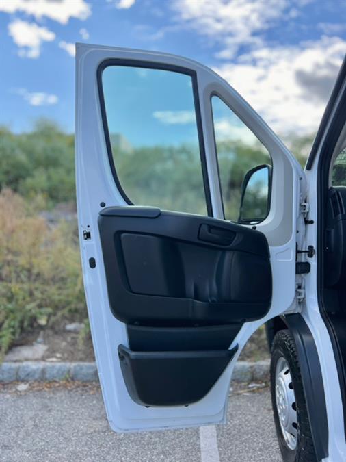 2018 Ram ProMaster Cargo Van Partition/Shelves/Roof Rack/2500 High Roof 159" WB, available for sale in Paterson, New Jersey | Speedway Commercial Motors LLC. Paterson, New Jersey 2018 Ram ProMaster Cargo Van Partition/Shelves/Roof Rack/2500 High Roof 159" WB, available for sale in Paterson, New Jersey | Speedway Commercial Motors LLC. Paterson, New Jersey