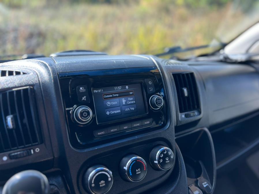 2018 Ram ProMaster Cargo Van Partition/Shelves/Roof Rack/2500 High Roof 159" WB, available for sale in Paterson, New Jersey | Speedway Commercial Motors LLC. Paterson, New Jersey 2018 Ram ProMaster Cargo Van Partition/Shelves/Roof Rack/2500 High Roof 159" WB, available for sale in Paterson, New Jersey | Speedway Commercial Motors LLC. Paterson, New Jersey