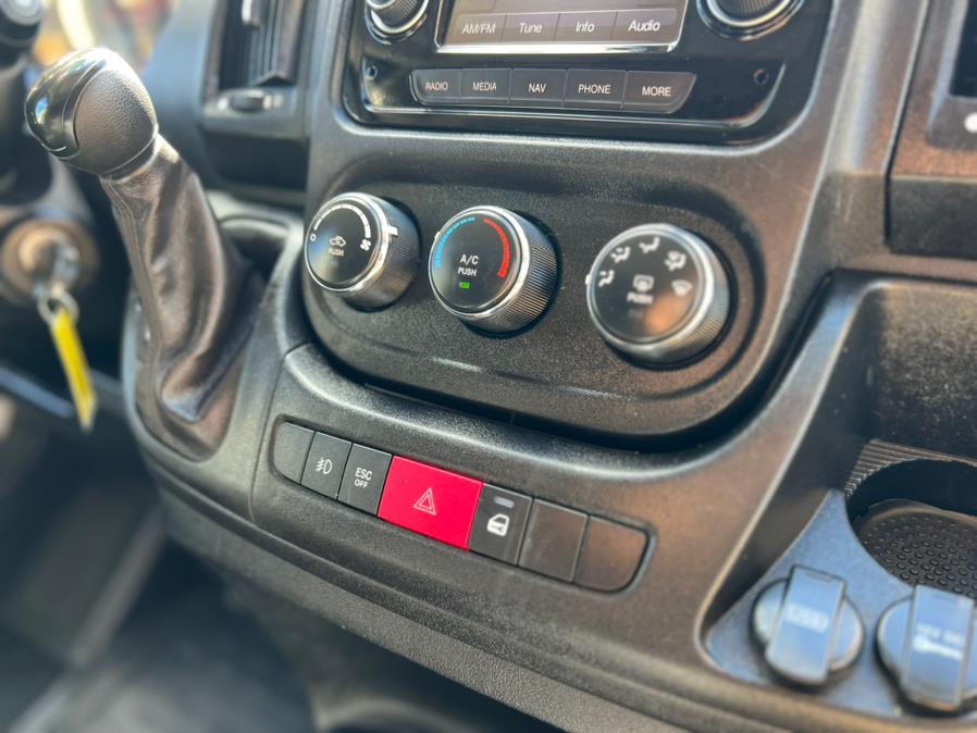 2018 Ram ProMaster Cargo Van Partition/Shelves/Roof Rack/2500 High Roof 159" WB, available for sale in Paterson, New Jersey | Speedway Commercial Motors LLC. Paterson, New Jersey 2018 Ram ProMaster Cargo Van Partition/Shelves/Roof Rack/2500 High Roof 159" WB, available for sale in Paterson, New Jersey | Speedway Commercial Motors LLC. Paterson, New Jersey