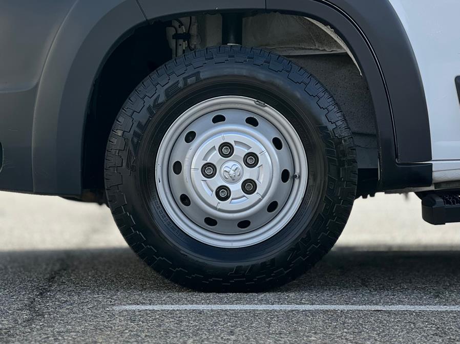 2018 Ram ProMaster Cargo Van Partition/Shelves/Roof Rack/2500 High Roof 159" WB, available for sale in Paterson, New Jersey | Speedway Commercial Motors LLC. Paterson, New Jersey 2018 Ram ProMaster Cargo Van Partition/Shelves/Roof Rack/2500 High Roof 159" WB, available for sale in Paterson, New Jersey | Speedway Commercial Motors LLC. Paterson, New Jersey