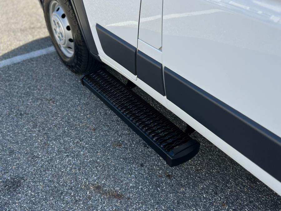 2018 Ram ProMaster Cargo Van Partition/Shelves/Roof Rack/2500 High Roof 159" WB, available for sale in Paterson, New Jersey | Speedway Commercial Motors LLC. Paterson, New Jersey 2018 Ram ProMaster Cargo Van Partition/Shelves/Roof Rack/2500 High Roof 159" WB, available for sale in Paterson, New Jersey | Speedway Commercial Motors LLC. Paterson, New Jersey