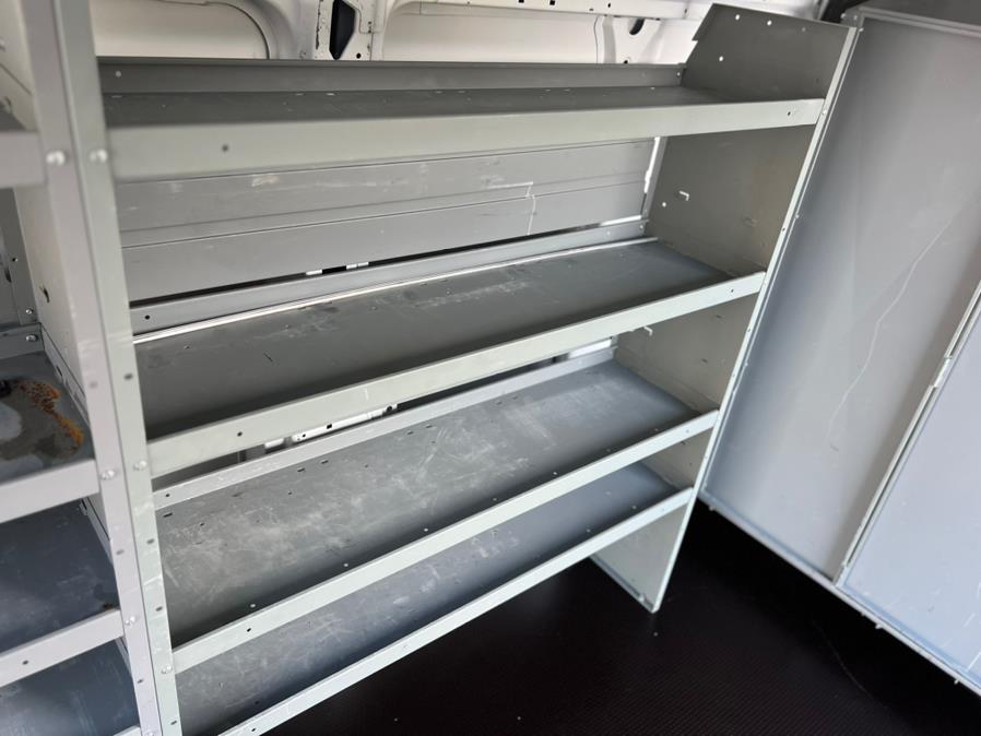 2018 Ram ProMaster Cargo Van Partition/Shelves/Roof Rack/2500 High Roof 159" WB, available for sale in Paterson, New Jersey | Speedway Commercial Motors LLC. Paterson, New Jersey 2018 Ram ProMaster Cargo Van Partition/Shelves/Roof Rack/2500 High Roof 159" WB, available for sale in Paterson, New Jersey | Speedway Commercial Motors LLC. Paterson, New Jersey