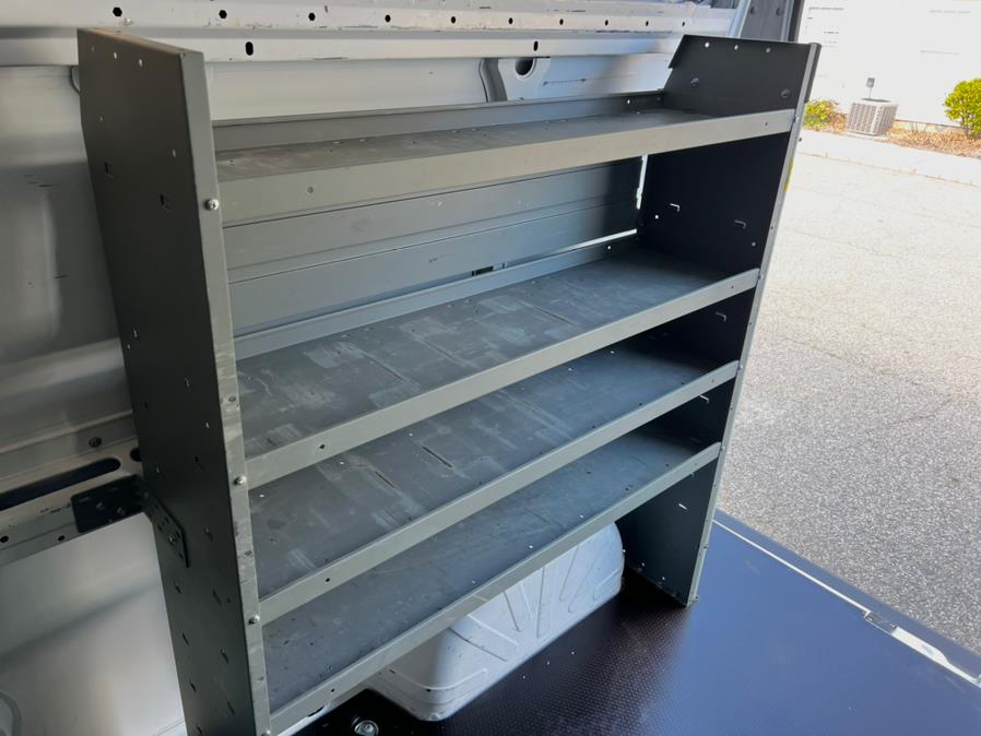 2018 Ram ProMaster Cargo Van Partition/Shelves/Roof Rack/2500 High Roof 159" WB, available for sale in Paterson, New Jersey | Speedway Commercial Motors LLC. Paterson, New Jersey 2018 Ram ProMaster Cargo Van Partition/Shelves/Roof Rack/2500 High Roof 159" WB, available for sale in Paterson, New Jersey | Speedway Commercial Motors LLC. Paterson, New Jersey