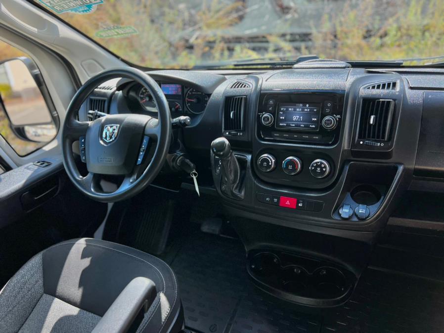 2018 Ram ProMaster Cargo Van Partition/Shelves/Roof Rack/2500 High Roof 159" WB, available for sale in Paterson, New Jersey | Speedway Commercial Motors LLC. Paterson, New Jersey 2018 Ram ProMaster Cargo Van Partition/Shelves/Roof Rack/2500 High Roof 159" WB, available for sale in Paterson, New Jersey | Speedway Commercial Motors LLC. Paterson, New Jersey