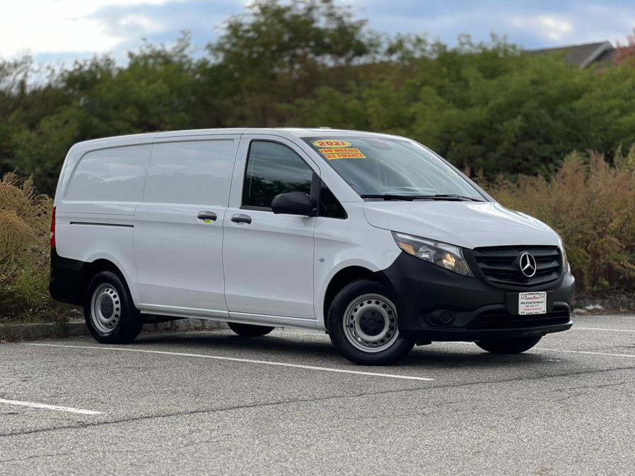 2021 Mercedes-Benz Metris Cargo Van Ranger Partition/ Standard Roof 126" Wheelbase, available for sale in Paterson, New Jersey | Speedway Motors LLC. Paterson, New Jersey