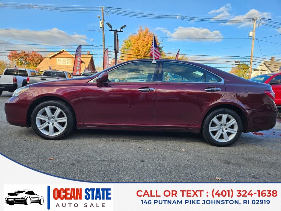 2007 Lexus ES