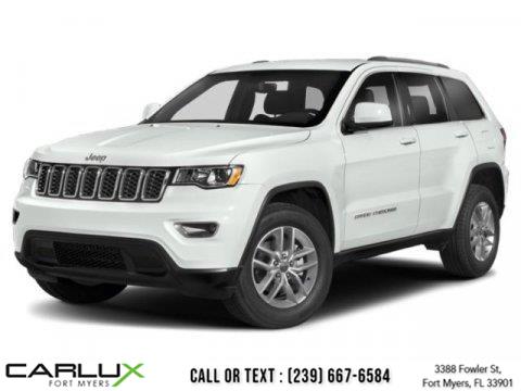 Used 2020 Jeep Grand Cherokee in Fort Myers, Florida | Carlux Fort Myers. Fort Myers, Florida