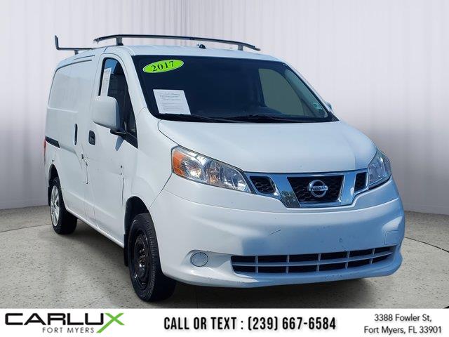 2017 Nissan NV200 SV