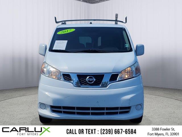 2017 Nissan NV200