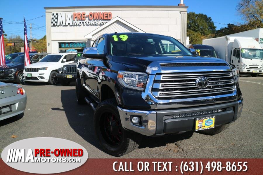 Used 2019 Toyota Tundra 4WD in Huntington Station, New York | M & A Motors. Huntington Station, New York