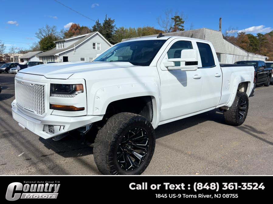 Used 2016 Chevrolet Silverado 1500 in Toms River, New Jersey | Country Motors. Toms River, New Jersey