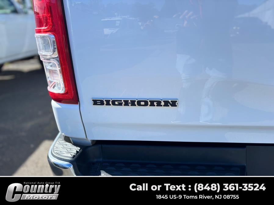2022 Ram 1500 Big Horn 4x4 Quad Cab 6''4" Box, available for sale in Toms River, New Jersey | Country Motors. Toms River, New Jersey 2022 Ram 1500 Big Horn 4x4 Quad Cab 6''4" Box, available for sale in Toms River, New Jersey | Country Motors. Toms River, New Jersey