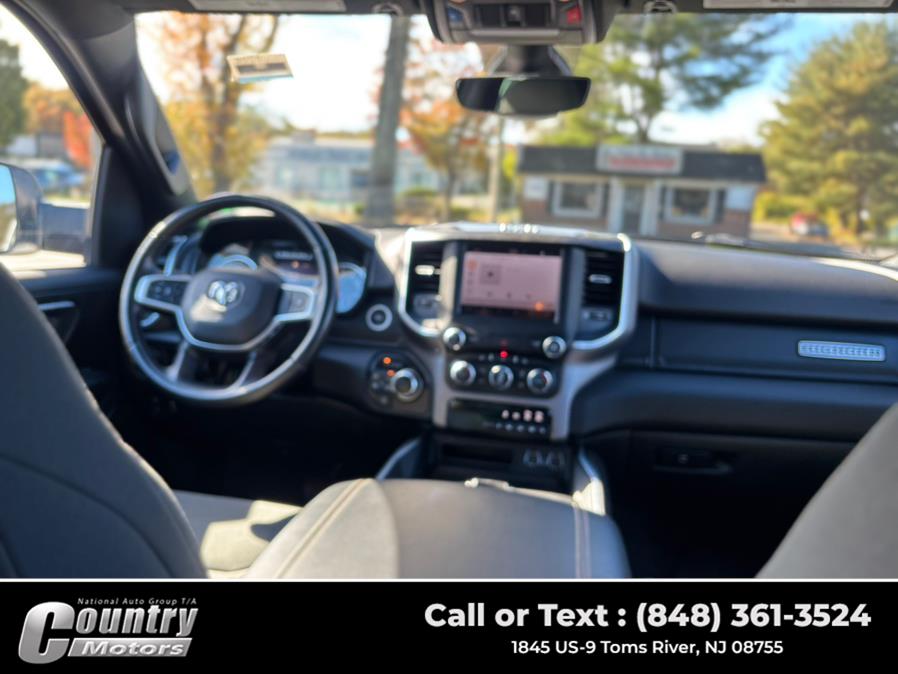 2022 Ram 1500 Big Horn 4x4 Quad Cab 6''4" Box, available for sale in Toms River, New Jersey | Country Motors. Toms River, New Jersey 2022 Ram 1500 Big Horn 4x4 Quad Cab 6''4" Box, available for sale in Toms River, New Jersey | Country Motors. Toms River, New Jersey