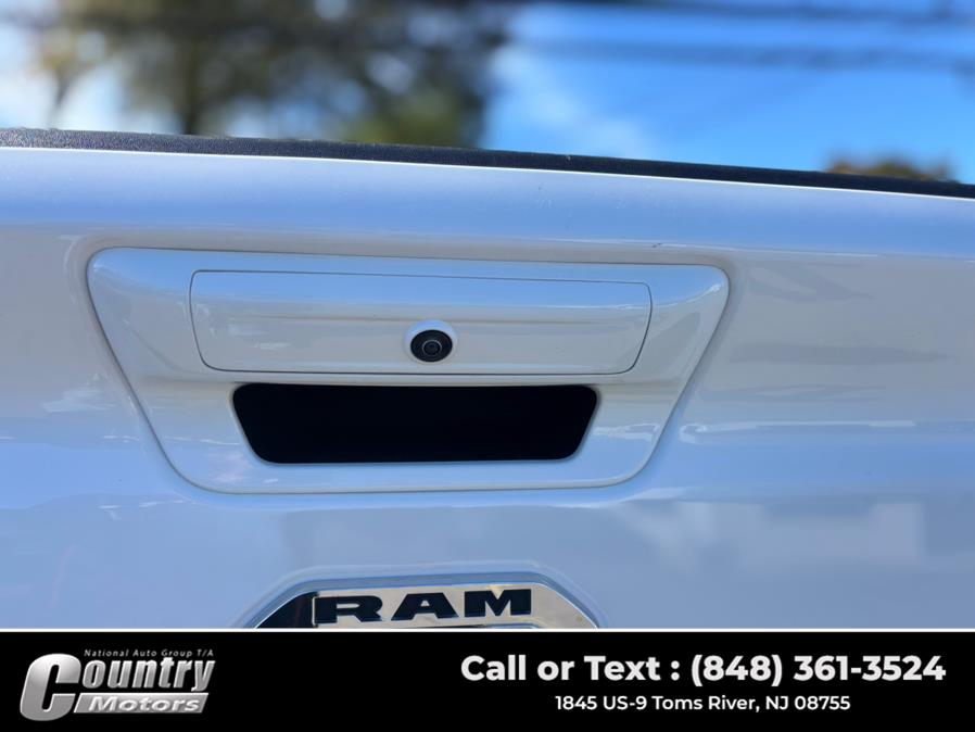 2022 Ram 1500 Big Horn 4x4 Quad Cab 6''4" Box, available for sale in Toms River, New Jersey | Country Motors. Toms River, New Jersey 2022 Ram 1500 Big Horn 4x4 Quad Cab 6''4" Box, available for sale in Toms River, New Jersey | Country Motors. Toms River, New Jersey