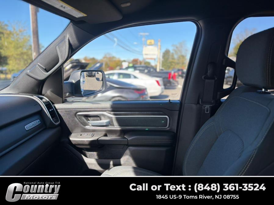 2022 Ram 1500 Big Horn 4x4 Quad Cab 6''4" Box, available for sale in Toms River, New Jersey | Country Motors. Toms River, New Jersey 2022 Ram 1500 Big Horn 4x4 Quad Cab 6''4" Box, available for sale in Toms River, New Jersey | Country Motors. Toms River, New Jersey
