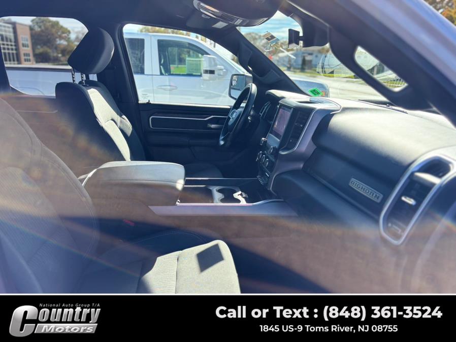 2022 Ram 1500 Big Horn 4x4 Quad Cab 6''4" Box, available for sale in Toms River, New Jersey | Country Motors. Toms River, New Jersey 2022 Ram 1500 Big Horn 4x4 Quad Cab 6''4" Box, available for sale in Toms River, New Jersey | Country Motors. Toms River, New Jersey
