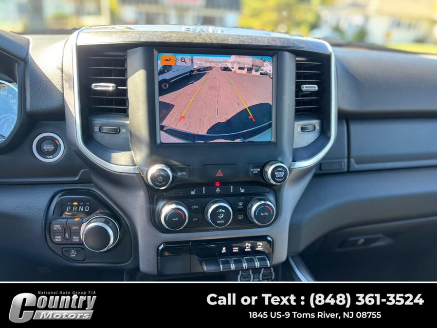 2022 Ram 1500 Big Horn 4x4 Quad Cab 6''4" Box, available for sale in Toms River, New Jersey | Country Motors. Toms River, New Jersey 2022 Ram 1500 Big Horn 4x4 Quad Cab 6''4" Box, available for sale in Toms River, New Jersey | Country Motors. Toms River, New Jersey