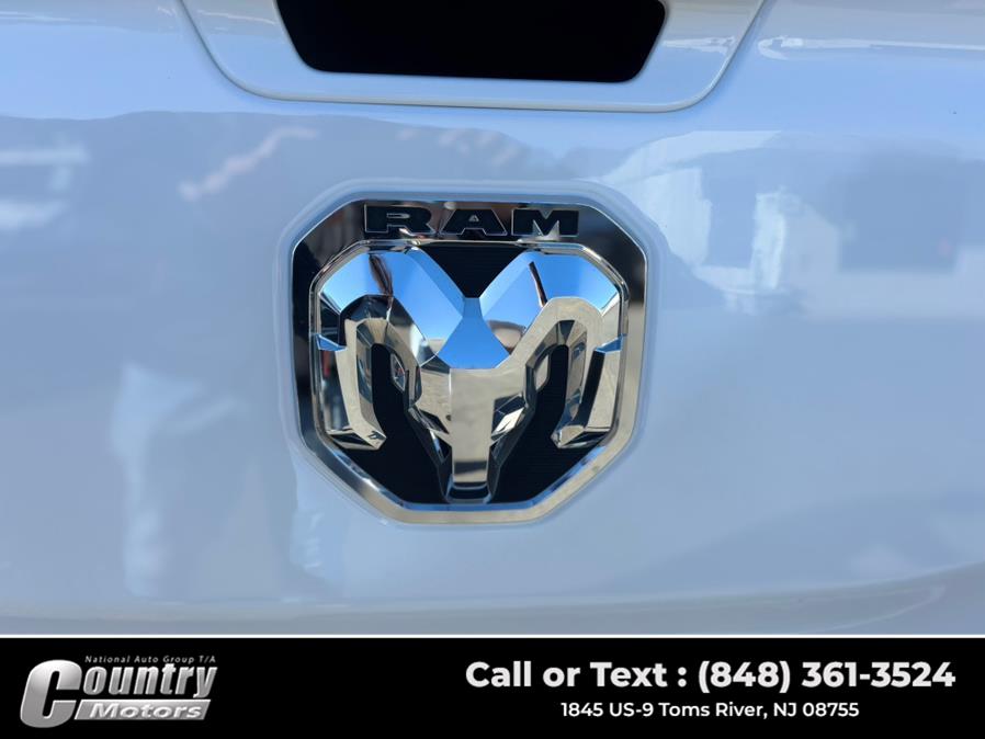 2022 Ram 1500 Big Horn 4x4 Quad Cab 6''4" Box, available for sale in Toms River, New Jersey | Country Motors. Toms River, New Jersey 2022 Ram 1500 Big Horn 4x4 Quad Cab 6''4" Box, available for sale in Toms River, New Jersey | Country Motors. Toms River, New Jersey