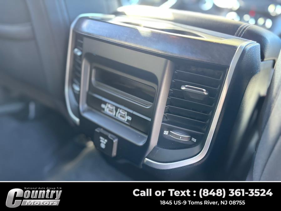 2022 Ram 1500 Big Horn 4x4 Quad Cab 6''4" Box, available for sale in Toms River, New Jersey | Country Motors. Toms River, New Jersey 2022 Ram 1500 Big Horn 4x4 Quad Cab 6''4" Box, available for sale in Toms River, New Jersey | Country Motors. Toms River, New Jersey