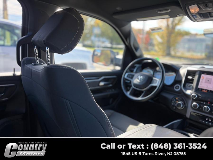2022 Ram 1500 Big Horn 4x4 Quad Cab 6''4" Box, available for sale in Toms River, New Jersey | Country Motors. Toms River, New Jersey 2022 Ram 1500 Big Horn 4x4 Quad Cab 6''4" Box, available for sale in Toms River, New Jersey | Country Motors. Toms River, New Jersey